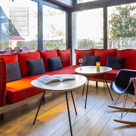 ホテル Ibis Epinal Centre エクステリア 写真