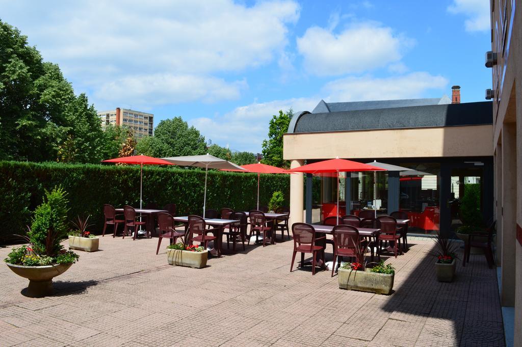 ホテル Ibis Epinal Centre エクステリア 写真