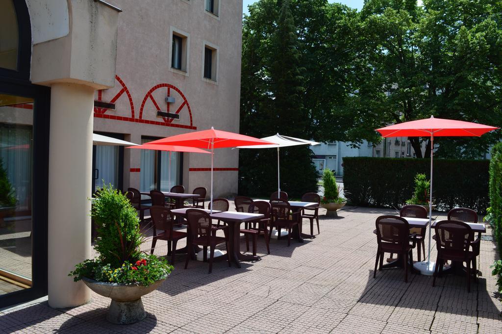 ホテル Ibis Epinal Centre エクステリア 写真