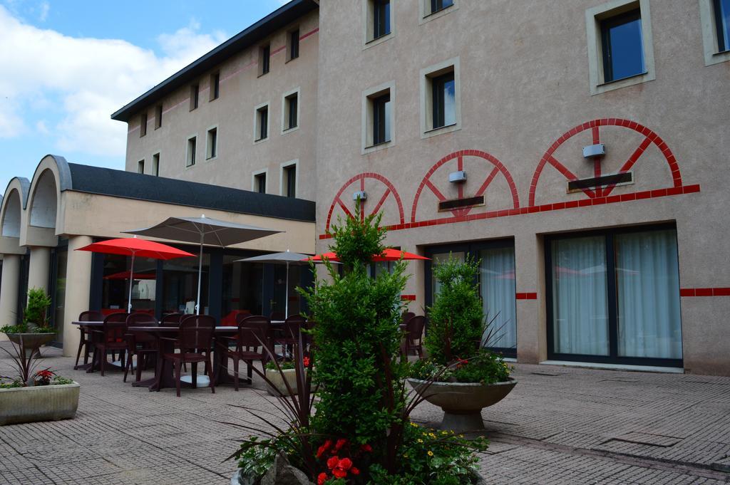 ホテル Ibis Epinal Centre エクステリア 写真