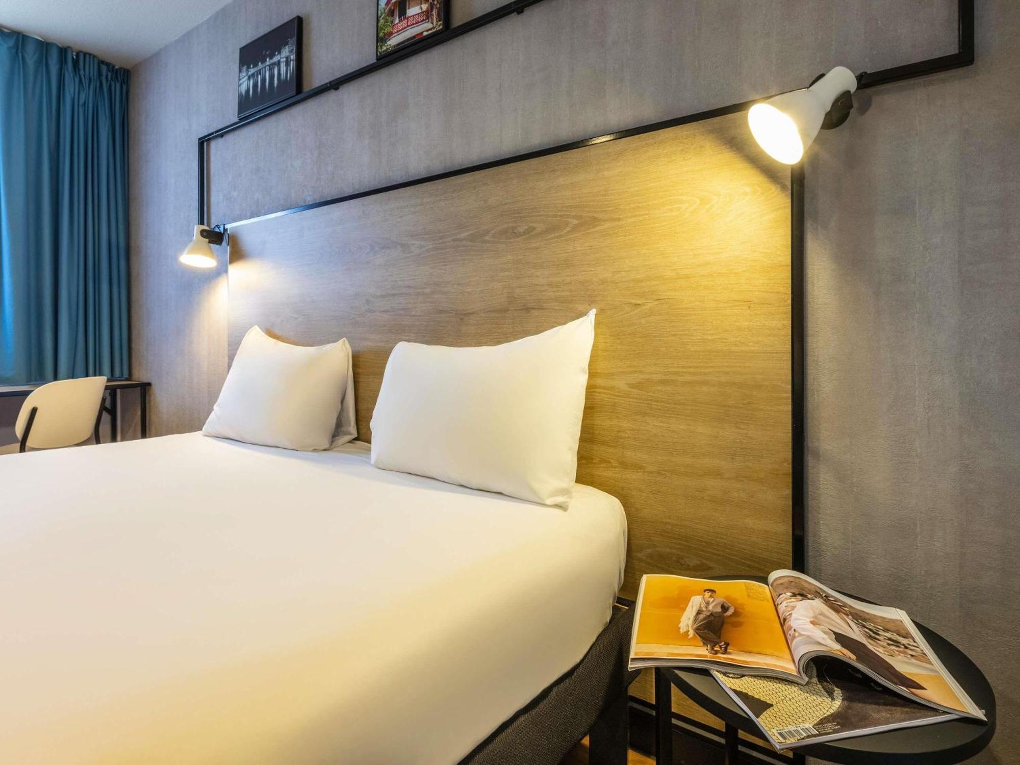 ホテル Ibis Epinal Centre エクステリア 写真